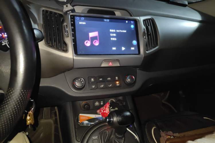 Used Kia Sportage R 2016 2.0L Automatic Two-Wheel Drive GL