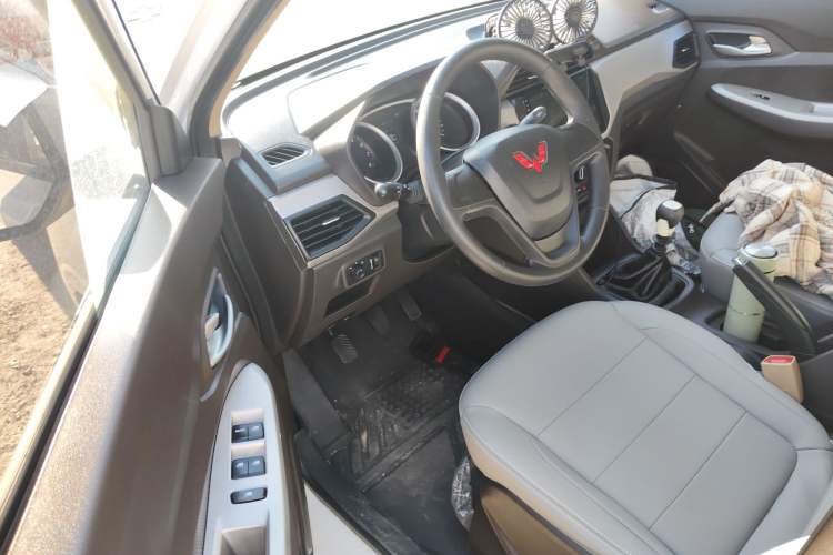 Used Wuling Hongguang 2021 1.5L Facelift S Comfort Version Hydraulic Power Steering LAR
