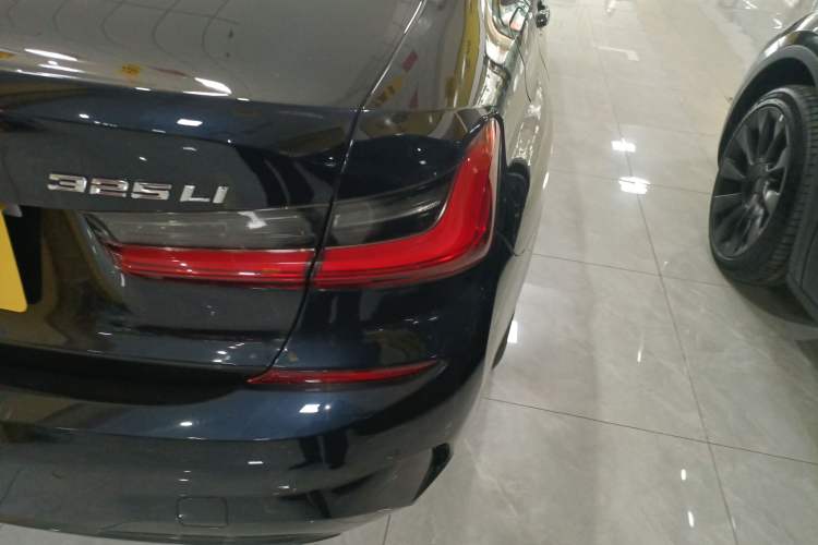 Used BMW 3 Series 2020 Restyled 325Li M Sport Package