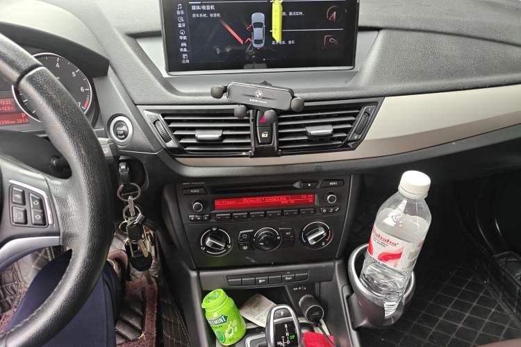 Used BMW X1 2014 sDrive18i Fashion Model