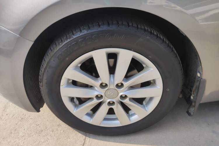 Used Kia K3 2015 1.6L Automatic GL