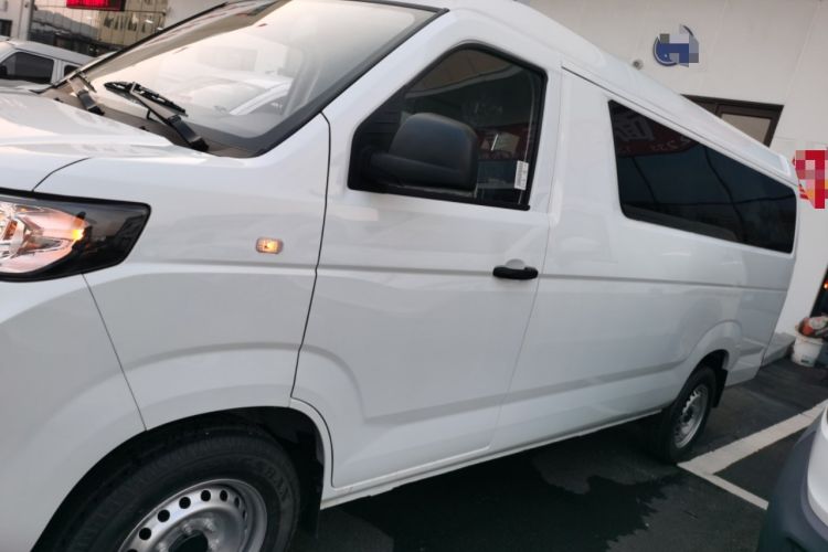 Used Karry Jiangtun E7 2025 Economy Version