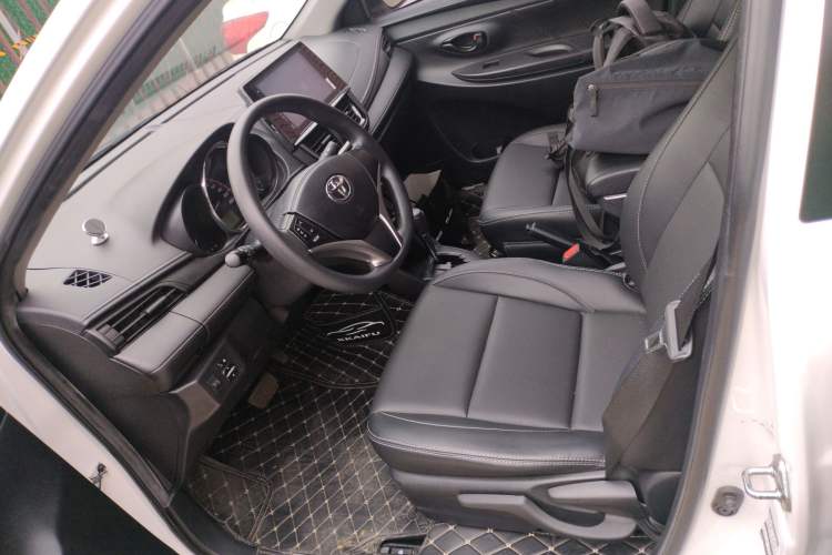 Used Toyota Vios 2021 1.5L CVT Innovation Edition
