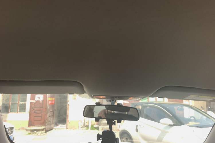 Used CHANGAN CS15 2016 1.5L Manual Fashion Edition