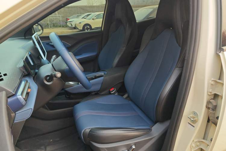 Used BYD Seagull 2024 Honor Edition 305km Freedom Version