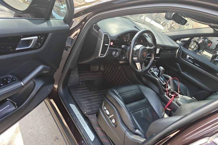 Used Porsche Cayenne 2018 Cayenne 3.0T