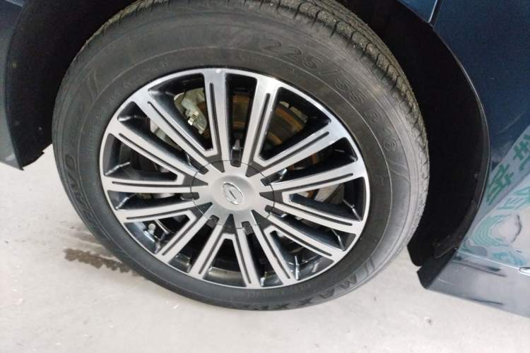 Used GAC Trumpchi M8 2021 Lingxiu Series 390T Ultimate Edition
