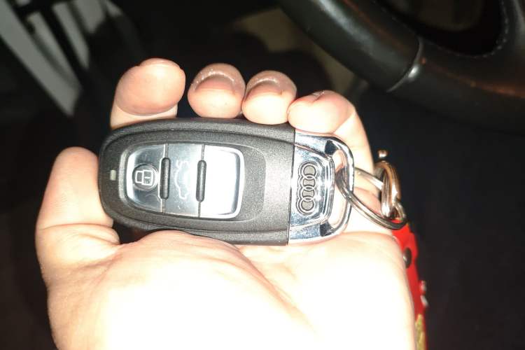 Used Audi A4L 2015 35 TFSI Millionth Anniversary Intelligent Edition