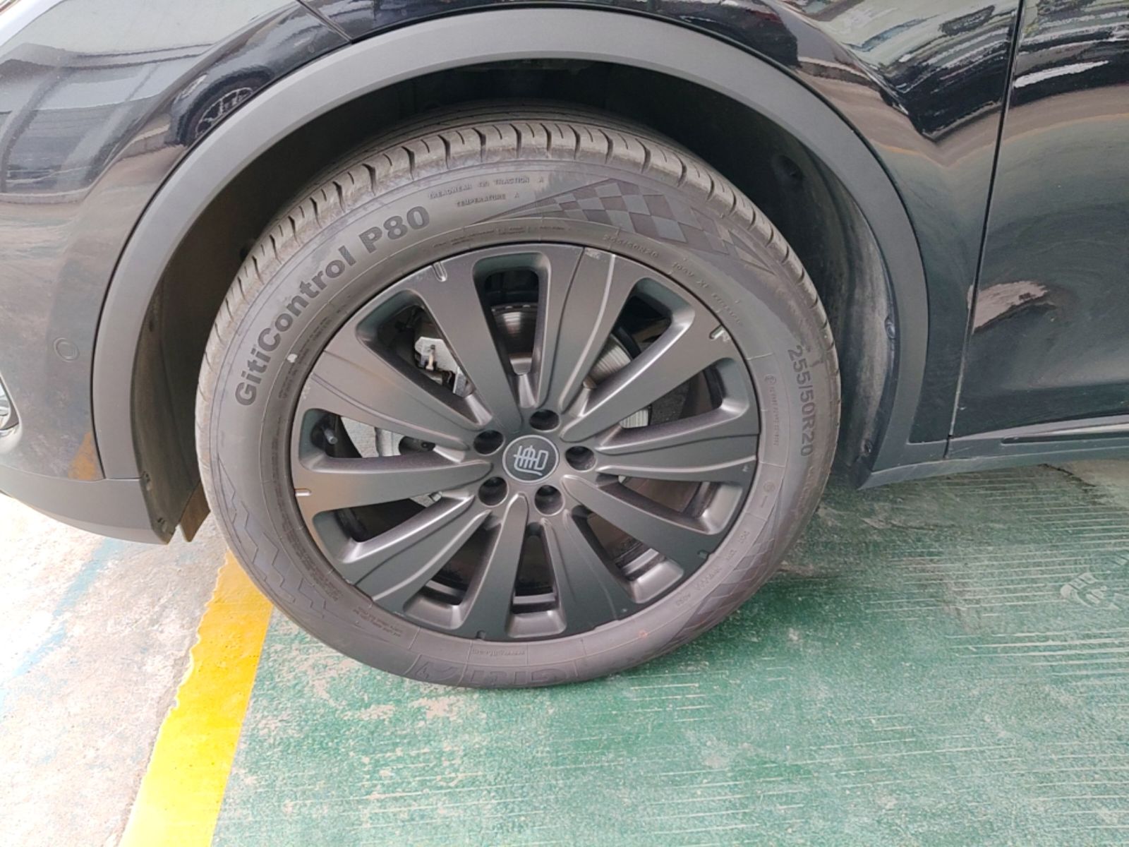 BYD Tang New Energy 2025 Model Smart Drive Version DM-i 175KM LiDAR Flagship Version — снимка 10