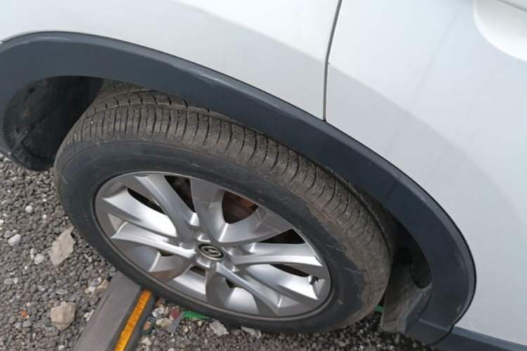 Used Mazda CX-5 2013 2.5L Automatic 4x4 Luxury Version
