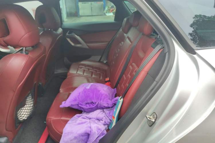 Used DS 5 2012 1.6T Prestige Edition