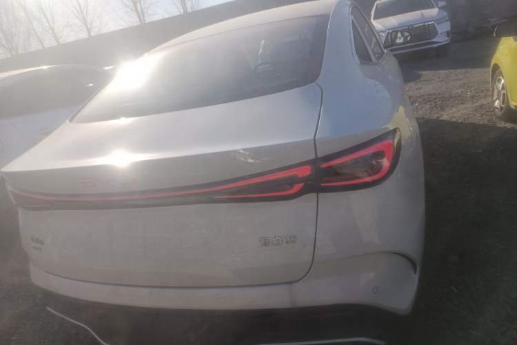 Used BYD Seal 06 New Energy 2024 DM-i 80KM Prestige Model