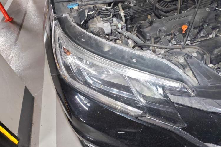 Used Honda CR-V 2015 2.0L two-wheel drive Fashion Edition