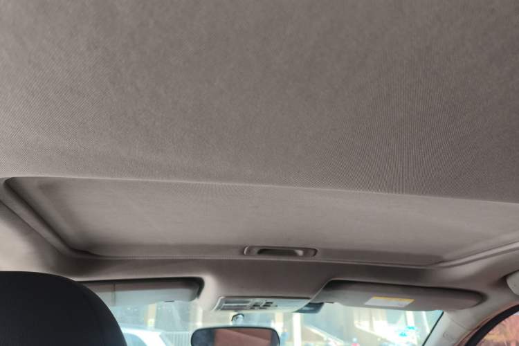 Used Haima S5 2015 1.5T CVT Flagship Model