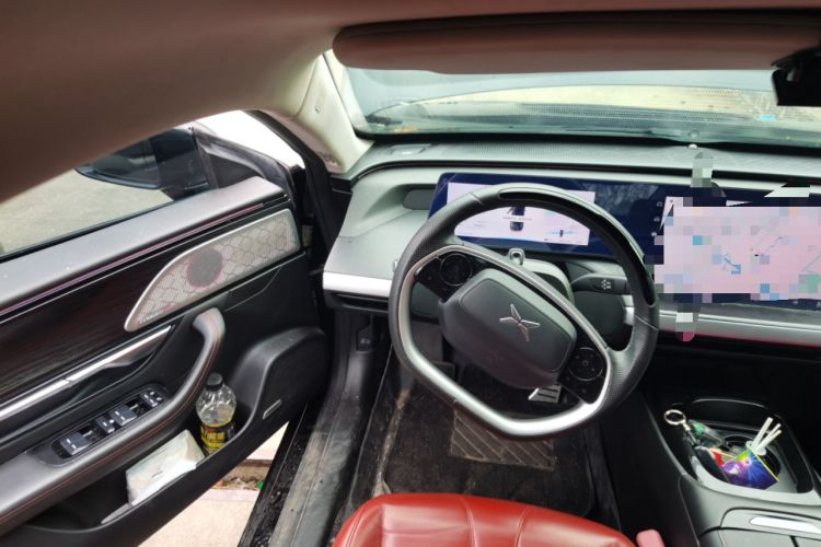 Used XPeng P7 2022 670N+ Steering Wheel