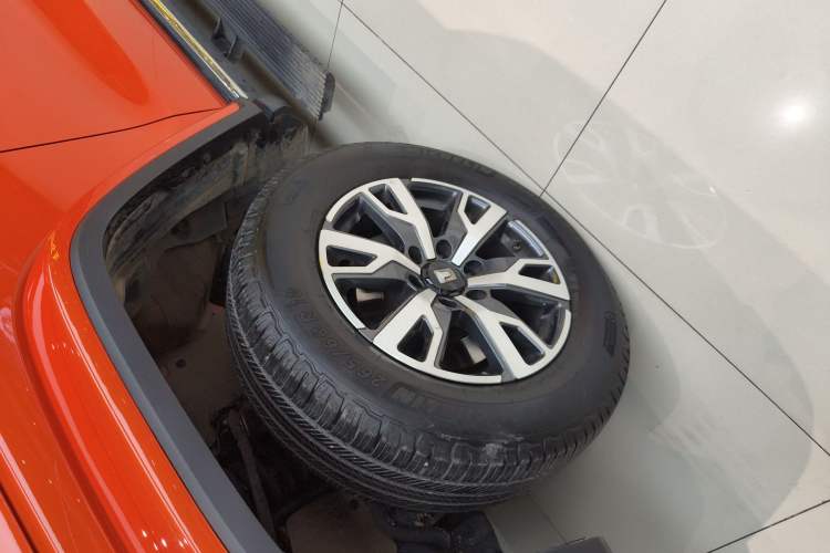 Used Tank 300 2023 City Edition 2.0T—Stylish as Ever