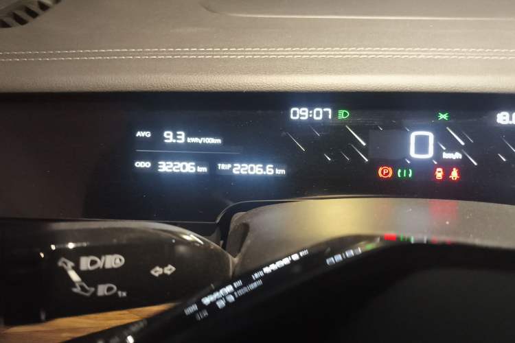 Used NETA S 2022 Extended-Range Version 1160 km Range Rear-Wheel-Drive Compact Edition
