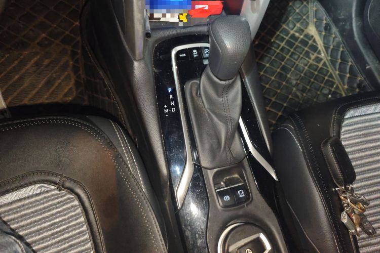 Used Toyota FRONTLANDER 2023 2.0L CVT Luxury Edition