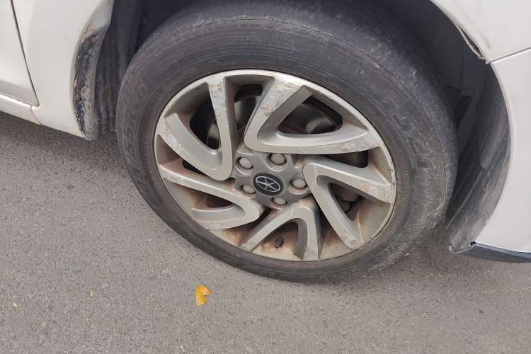 Used JAC Group Refine S2 2015 1.5L CVT Luxury Edition
