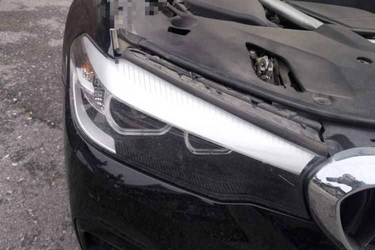 Used BMW 5 Series 2020 525Li M Sport Package