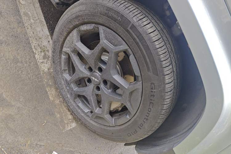 Used Formula Leopard Tai 7 2025 Model 190 km Four-Wheel Drive Ultra Edition