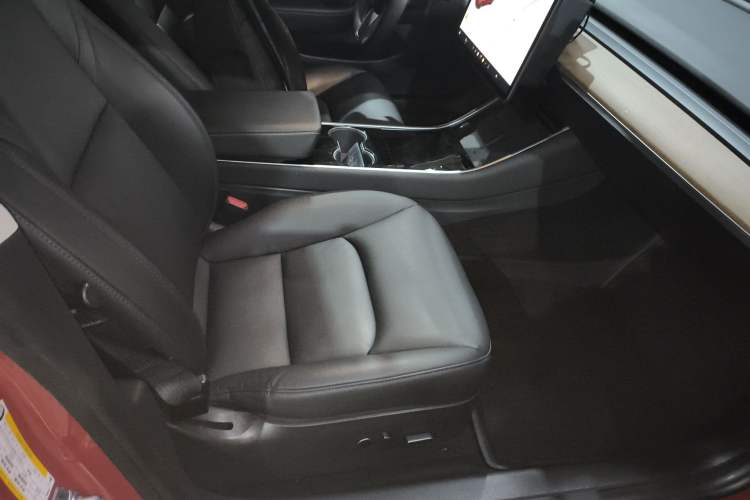 Used Tesla Model 3 2020 Revised Version Standard Range Rear-Wheel Drive – Upgraded Edition