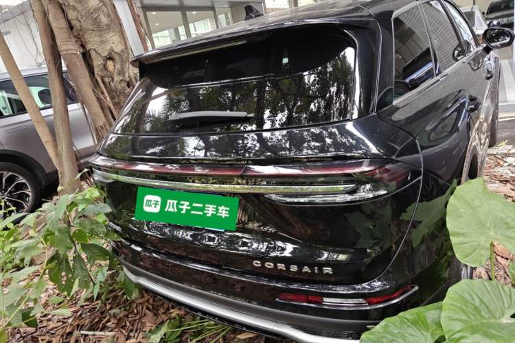 Used Lincoln Corsair 2023 2.0T Two-Wheel Drive Luxury Edition
