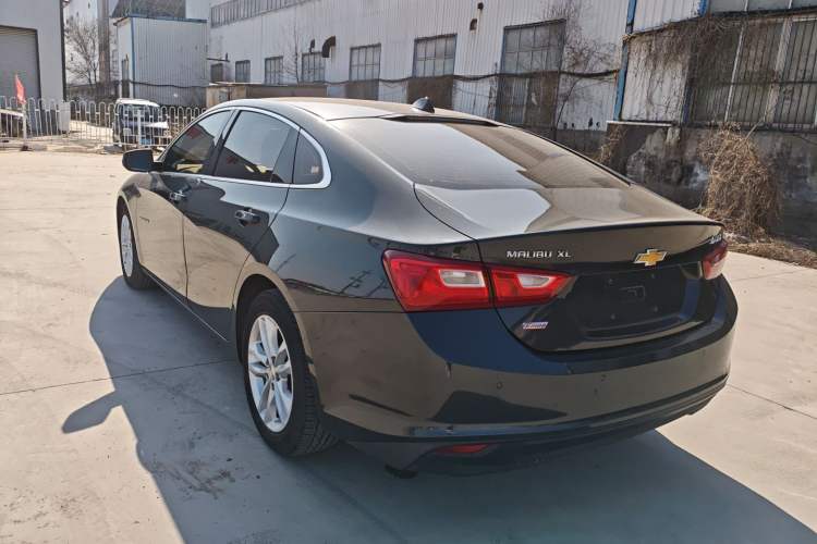 Used Chevrolet Malibu XL 2016 1.5T Dual-Clutch Ruichi Edition