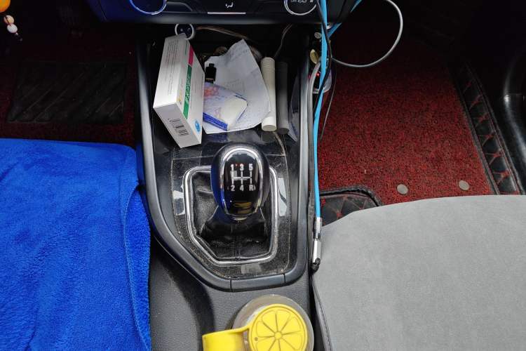 Used Dongfeng Fengon 580 2016 1.8L Manual Comfort Model
