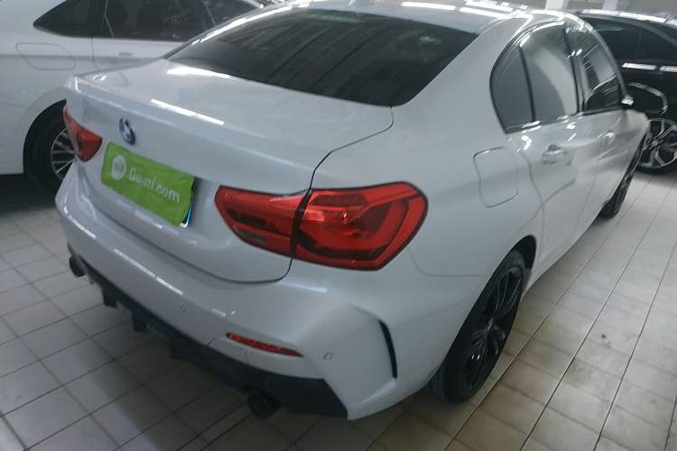 Used BMW 1 Series 2021 125i M Sport Night Edition