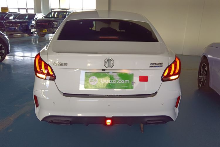 Used MG 5 2022 180 DVVT Manual Youth Style Edition
