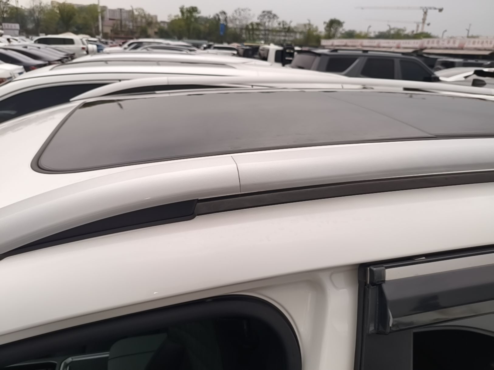 Geely Auto Haoyue L 2023 2.0T DCT Prestige Edition — снимка 7