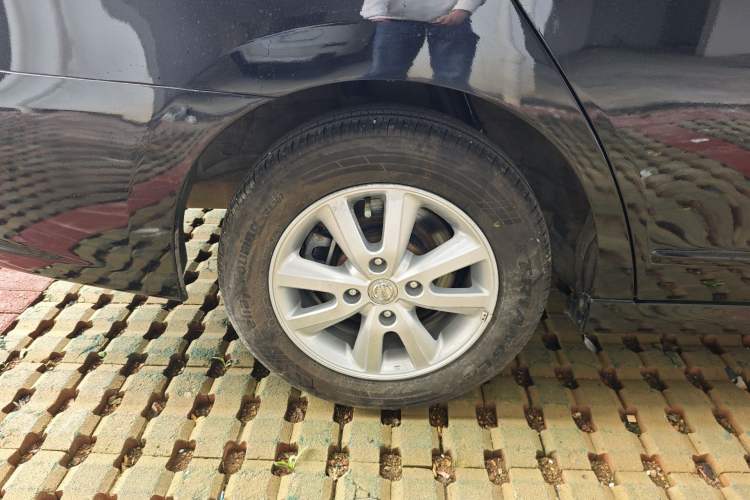 Used Nissan Sylphy 2019 Classic 1.6XE+ CVT SmartConnect Leading Edition Exterior 5