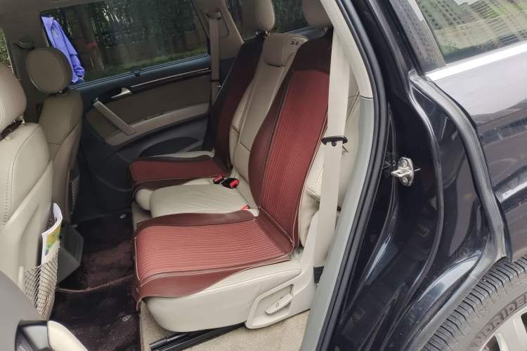 Used Audi Q7 2011 3.0 TFSI Ambition (200kW)
