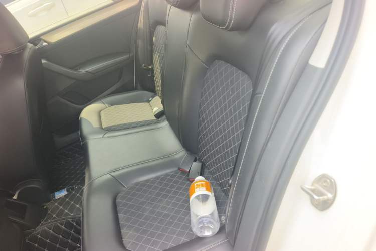 Used Skoda Rapid 2019 1.5L Automatic Comfort Edition China VI Standard
