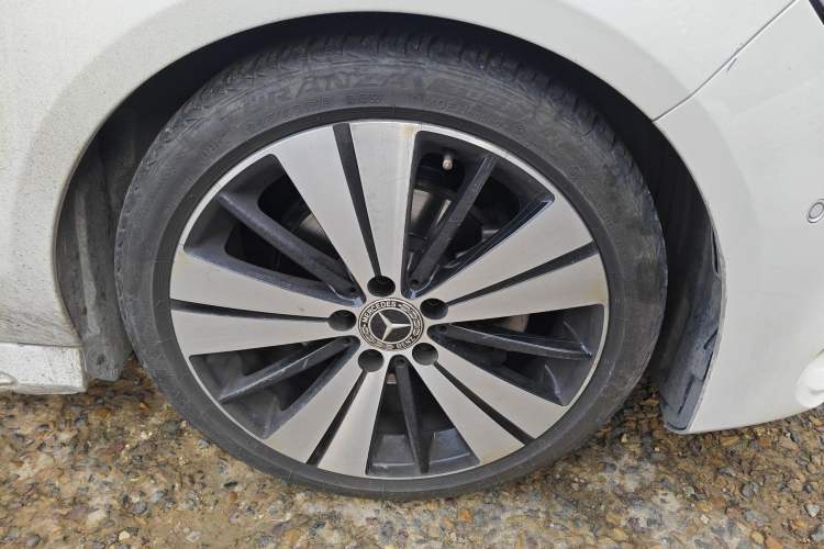 Used Mercedes-Benz CLA 2018 CLA 200 Style Edition