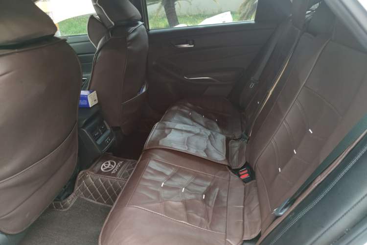 Used Toyota Avalon 2019 2.0L Ambition Edition China VI
