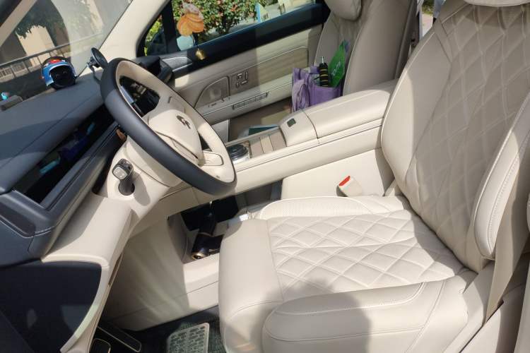 Used Nio ES8 2026 Model 6-seat Executive Luxury Edition