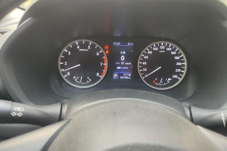 Used Nissan Sylphy 2021 1.6L XL CVT Enjoyment Edition