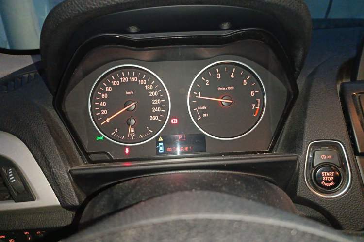 Used BMW 1 Series 2012 116i Leading Model