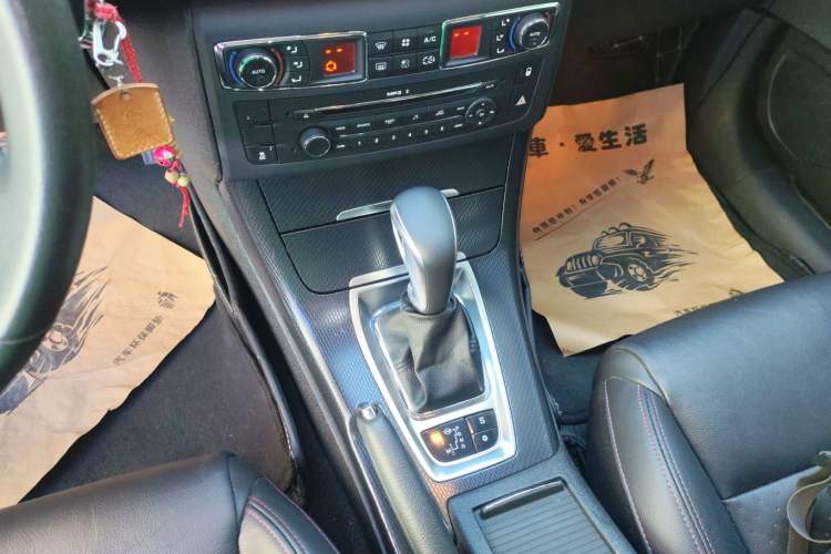 Used Citroen C5 2016 1.8T Automatic Luxury Model