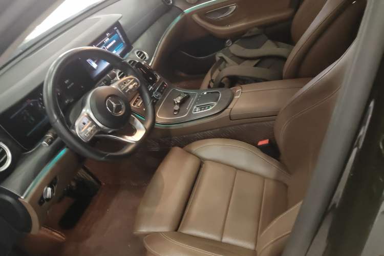 Used Mercedes-Benz E-Class 2019 E 260 L Sport Edition
