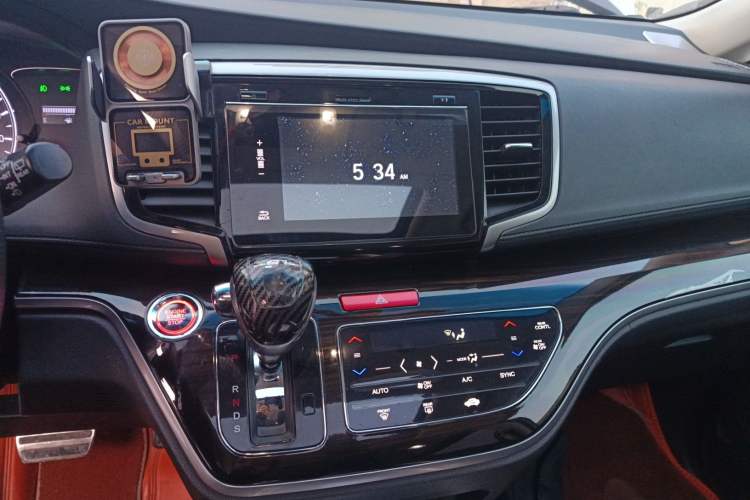 Used Honda Odyssey 2018 2.4L Smart Edition