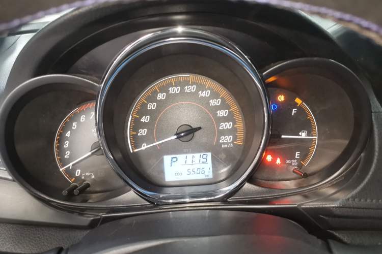 Used Toyota YARiS L Zhi Xuan 2020 X-Trail X 1.5L CVT Leading Edition