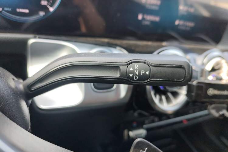 Used Mercedes-Benz EQB 2022 EQB 260 Gear Lever