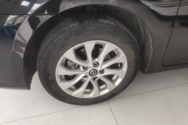 Used Nissan Sylphy 2021 Classic 1.6XL CVT Luxury Edition
