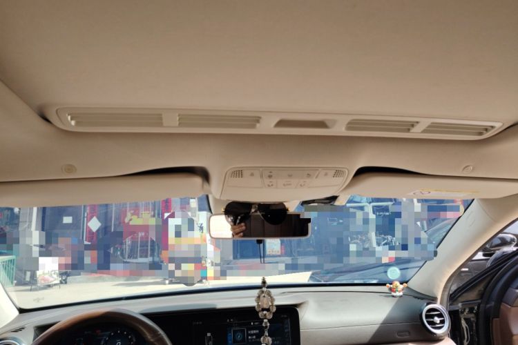 Used Mercedes-Benz E-Class 2017 E 200 L 4MATIC
