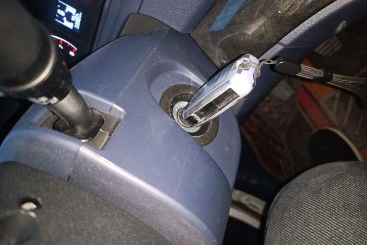 Used FORTHING Lingzhi PLUS 2024 1.5T Manual Luxury 9-Seater
