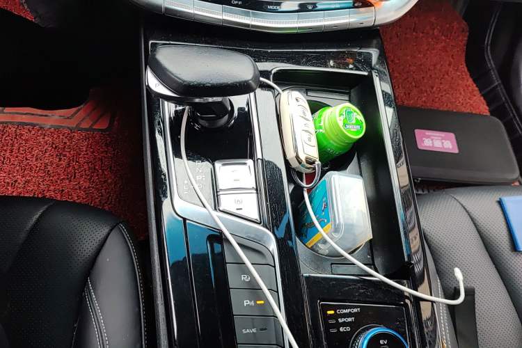 Used Geely Auto Emgrand GT New Energy 2018 1.5T PHEV Yao Ling Edition