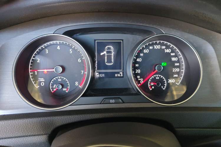 Used Volkswagen Golf 2016 1.6L Automatic Comfort Model